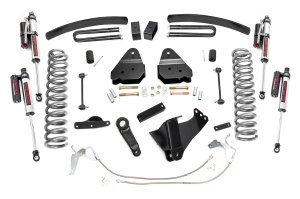 Ford F-350 Super Duty Suspension Lift Kit - Rough Country - Vertex - '08-'10 Ford F-350 Super Duty Suspension Lift Kit - Rough Country - Vertex - '08-'10